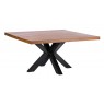 Shoreham 150cm Holburn Square Dining Table