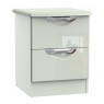 Welcome Cambridge 2 Drawer Locker