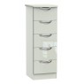 Welcome Cambridge 5 Drawer Locker