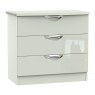 Welcome Cambridge 3 Drawer Chest