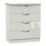 Welcome Cambridge 4 Drawer Chest