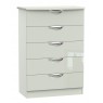 Welcome Cambridge 5 Drawer Chest