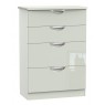 Welcome Cambridge 4 Drawer Deep Chest