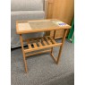 Clearance - Anbercraft Hall Table