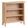 Newport Dining Small Wide Bookcase