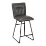 Cooper Swivel Bar Stool (Pair)