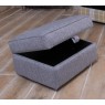 Alstons Cosy Storage Footstool