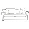Living Homes Lily Large Sofa