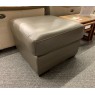 Clearance - HTL Miami Footstool in 'VO' Leather