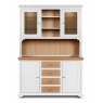 Hambledon Medium Glazed Top Full Dresser