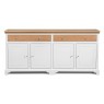 Hambledon Large Sideboard - Oak Drawers