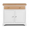 Hambledon Small Sideboard - Oak Drawer