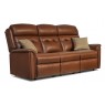 Sherborne Roma Standard Fixed 3 Seater Sofa
