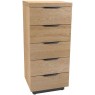 Forest 5 Drawer Tall Chest