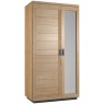 Forest Double Wardrobe