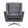 Ashwood Olsson Swivel Accent Chair