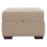 Ashwood Olsson Storage Stool