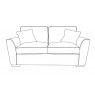 Buoyant Fantasia 3 Seater Sofa