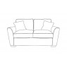 Buoyant Fantasia 2 Seater Sofa