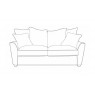 Buoyant Fantasia 2 Seater Sofa