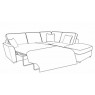 Buoyant Atlantis Corner Group Sofabed with End Stool