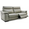 Living Homes Vegas Compact 2.5 Seater Sofa