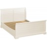 Lydford 4'6" (135cm) Double Sleigh Bed