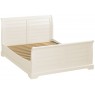 Lydford 6'0" (180cm) Superking Sleigh Bed