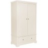 Lydford Gents Double Wardrobe