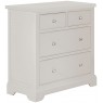 Berrow 2 over 2 Drawer Chest
