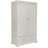 Berrow Gents Double Wardrobe