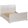 Berrow 4'6" (135cm) Double Sleigh Bed