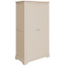 Hampton 2 Door Wardrobe