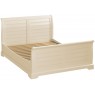 Hampton 4'6' (135cm) Double Sleigh Bed