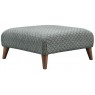Ashwood Huxley Designer Footstool