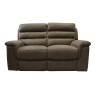 Living Homes Colorado 2.5 Seater & 2 Seater Power Sofa Package