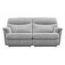 Ashwood Orwell 3 Seater Power Sofa