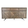 Horsham 3 Door Sideboard