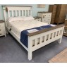 Clearance - Baker Cotleigh 4'6" Double Bedstead