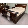 Clearance - Baker Northfield 5'0" (150cm) Kingsize Bedstead
