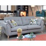 Alstons Oceana 3 Seater Sofa