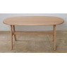 Andrena Albury Oval Coffee Table