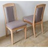 Andrena Albury Paddedback Dining Chair (Each)