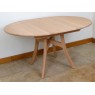 Andrena Albury 107cm Circular Fixed Dining Table