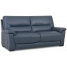 Living Homes California Compact 2.5 Seater Sofa