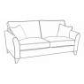 Buoyant Fairfield 3 Seater Sofa