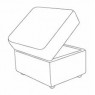 Buoyant Dexter Storage Footstool