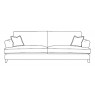 Living Homes Olivia Extra Large Sofa