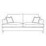 Living Homes Olivia Medium Sofa