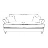 Living Homes Lacey Large Sofa